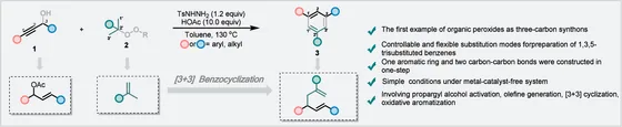 Table-of-contents graphic, Org. Lett. 2025