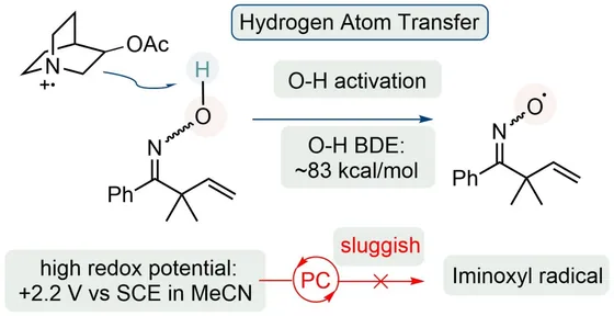 Table-of-contents graphic, Chem. Sci. 2023