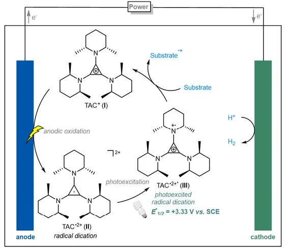Table-of-contents graphic, Sci. Bull. 2023